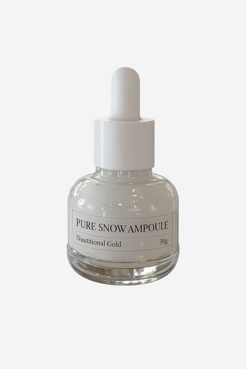 Pure Snow Ampoule Nutritional Gold, 30 g — сыворотка