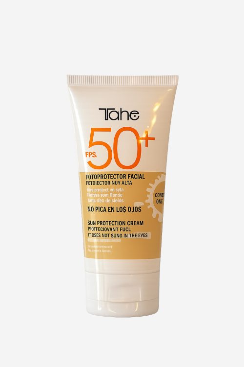 Tahe Sun Protection Cream SPF 50+ — крем