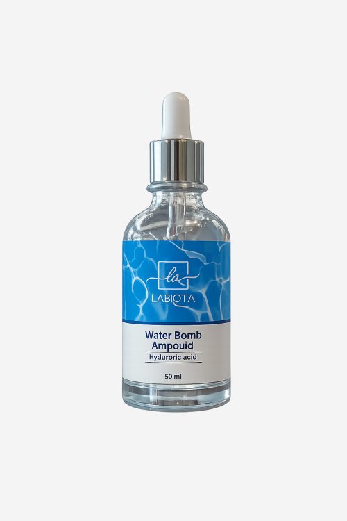 LAENITA Water Bomb Ampoule Hyaluronic Acid, 50 ml — сыворотка