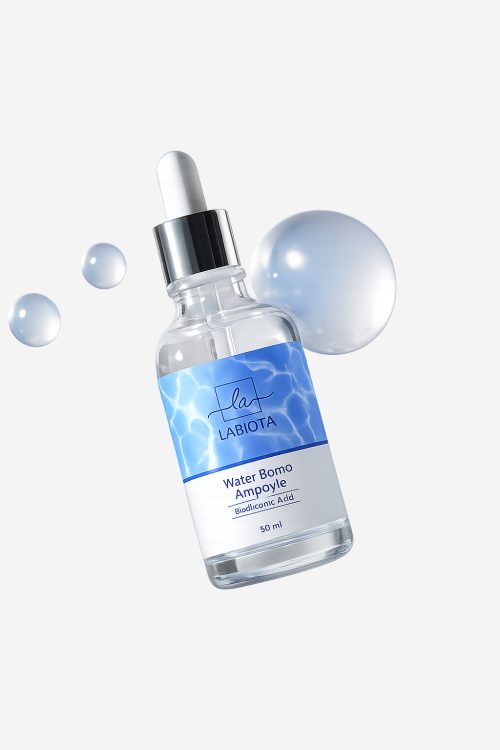 LAENITA Water Bomb Ampoule Hyaluronic Acid, 50 ml — сыворотка