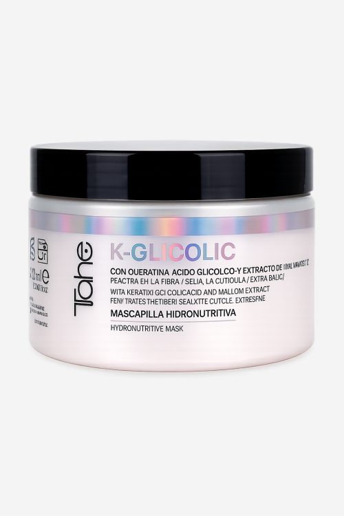 Tahe K-Glicolic Hydronutritive Mask — маска