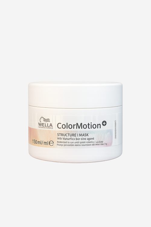 Wella ColorMotion+ Structure Mask — маска