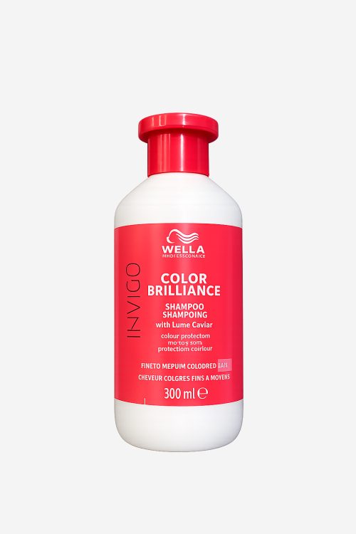 Wella Invigo Color Brilliance Shampoo — шампунь