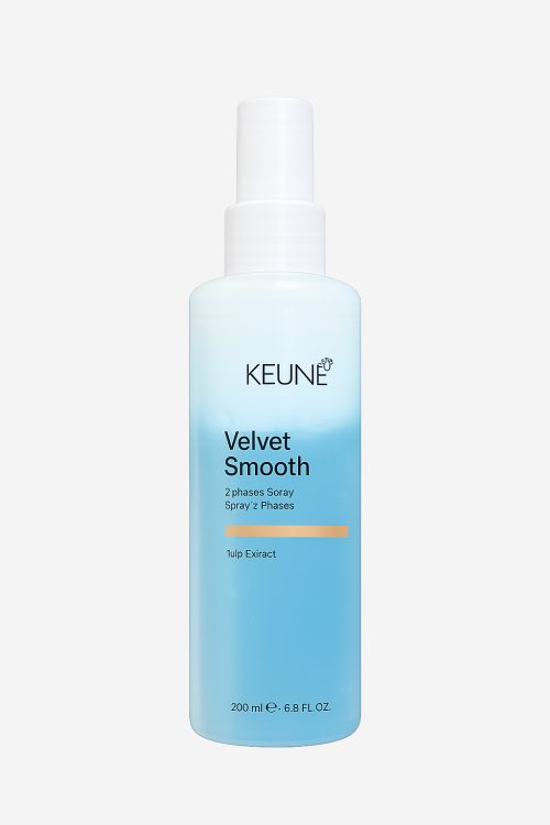 Keune Care Velvet Smooth 2-Phase Spray — спрей