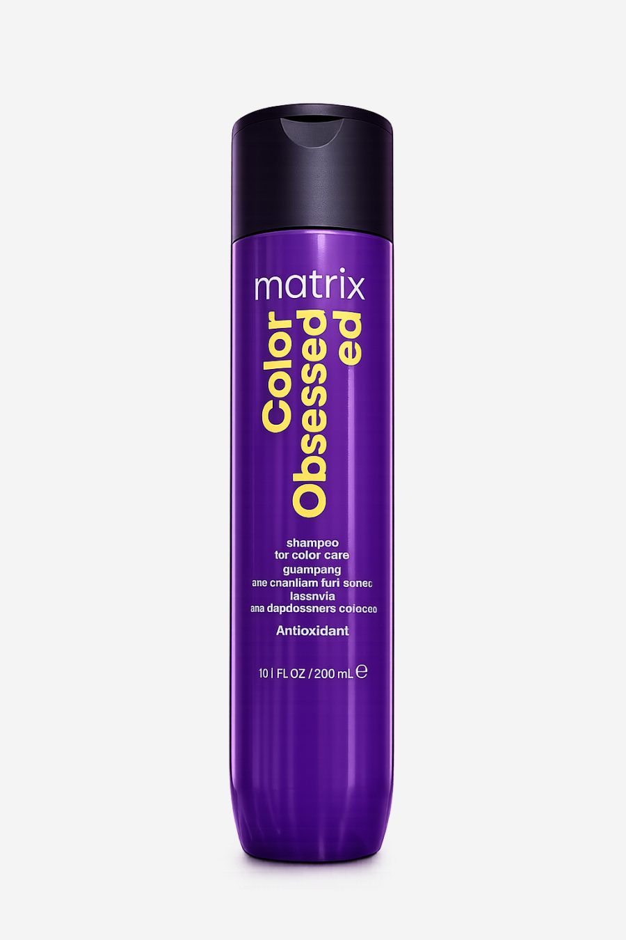 Matrix Matrix Color Obsessed Shampoo — шампунь, Волосы