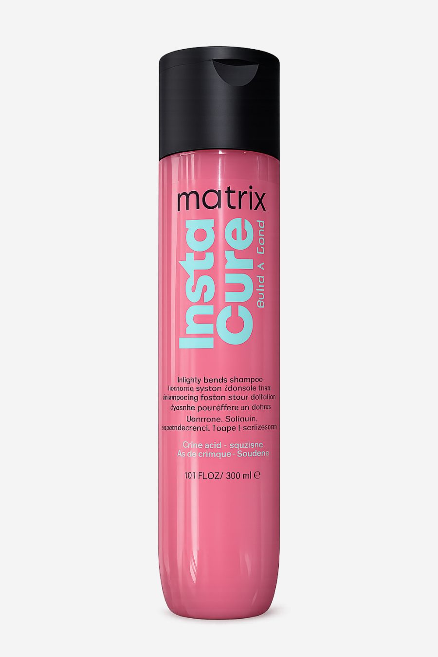 Matrix Matrix Instacure Build-A-Bond Mighty Bonds Shampoo — шампунь, Волосы