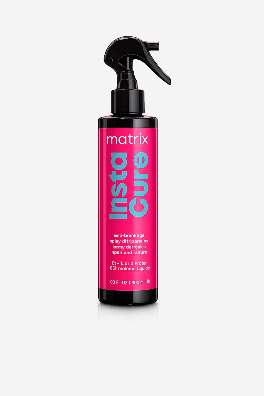 Matrix Matrix Instacure Anti-Breakage Porosity Spray — спрей, Волосы