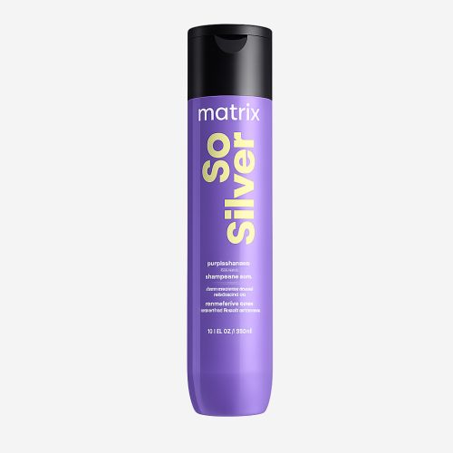 Matrix So Silver Purple Shampoo — шампунь