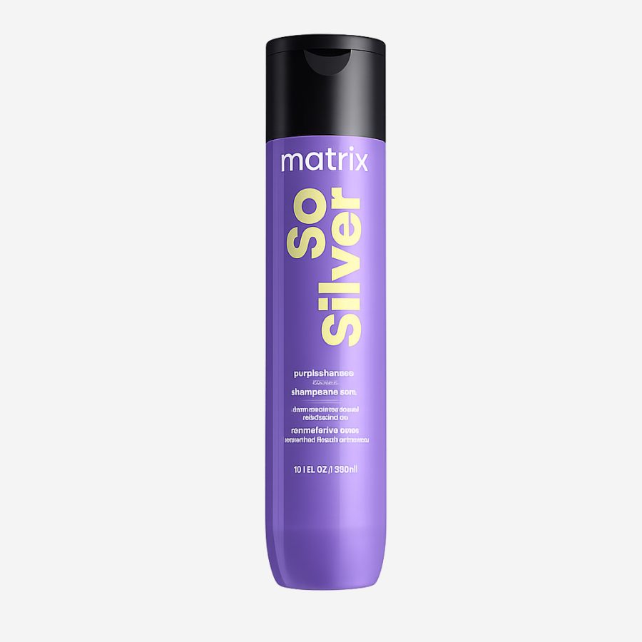 Matrix Matrix So Silver Purple Shampoo — шампунь, Волосы