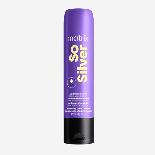 Matrix So Silver Purple Conditioner — кондиционер