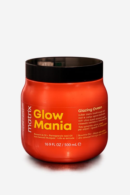 Matrix Glow Mania Glazing Queen Mask — маска