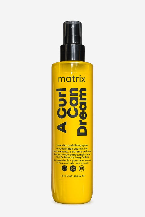 Matrix A Curl Can Dream Scrunch N' Go Defining Spray — спрей