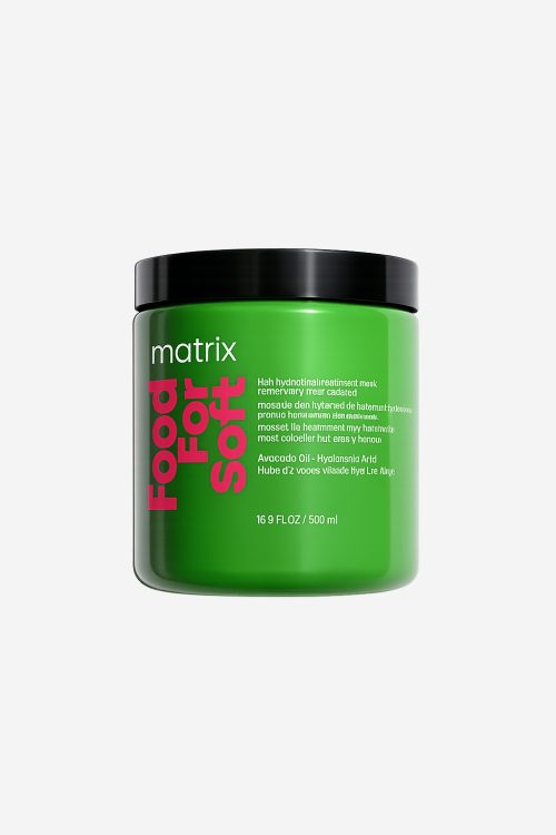 Matrix Food For Soft Rich Hydrating Treatment Mask — маска