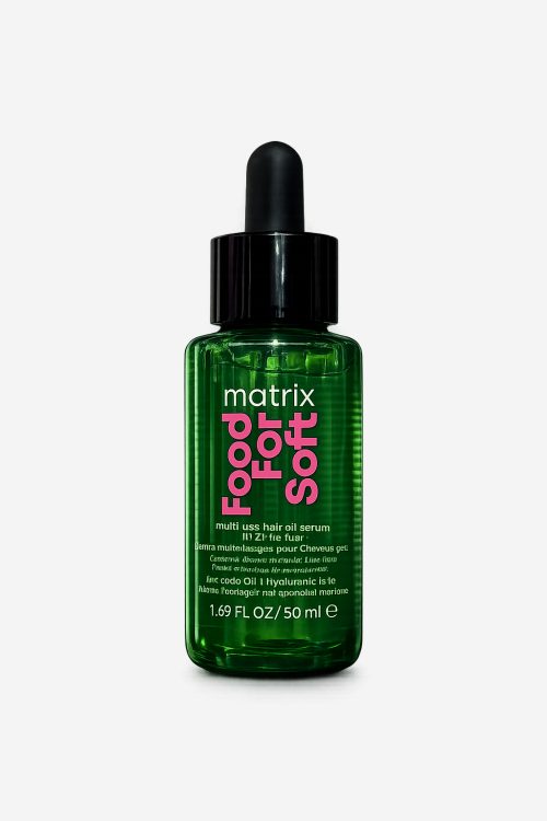 Matrix Food For Soft Multi-Use Hair Oil Serum — сыворотка