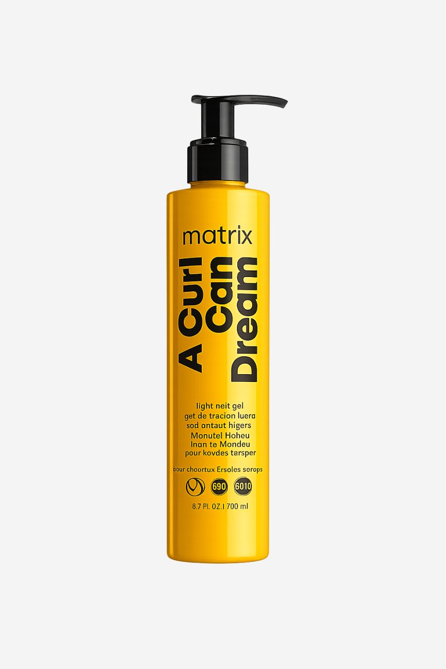 Matrix Matrix A Curl Can Dream Light Hold Gel — гель, Волосы