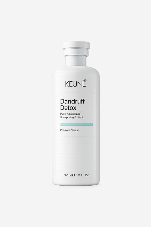 Keune Care Dandruff Detox Purifying Shampoo — шампунь