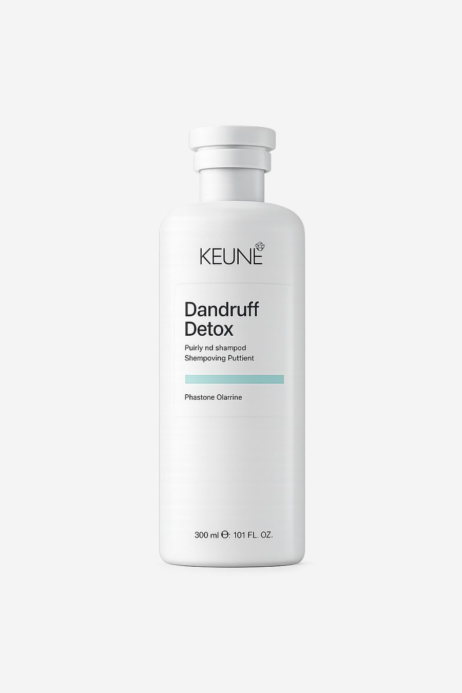 KEUNE Keune Care Dandruff Detox Purifying Shampoo — шампунь, Волосы