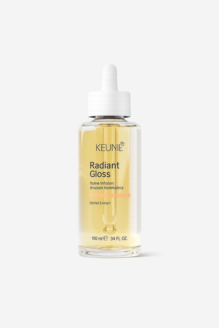 KEUNE Keune Care Radiant Gloss Brilliant Gloss Oil — масло, Волосы