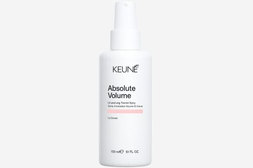 Keune Care Absolute Volume Lift and Grip Thermal Spray — спрей