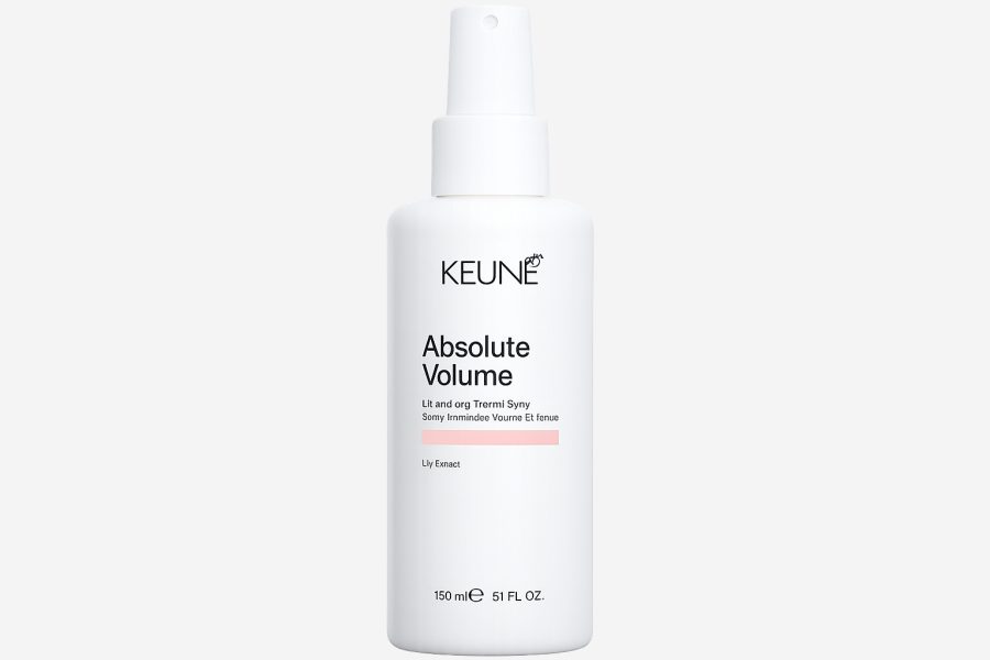 KEUNE Keune Care Absolute Volume Lift and Grip Thermal Spray — спрей, Волосы