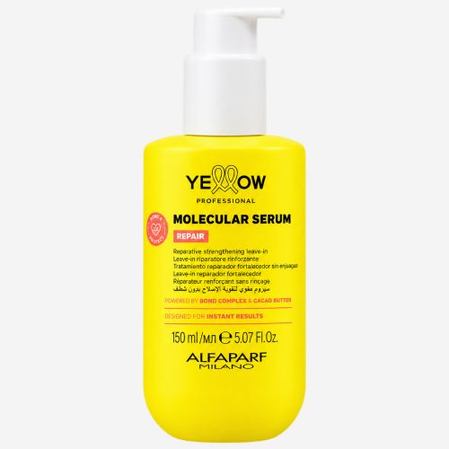 Yellow Professional Molecular Serum Repair — сыворотка
