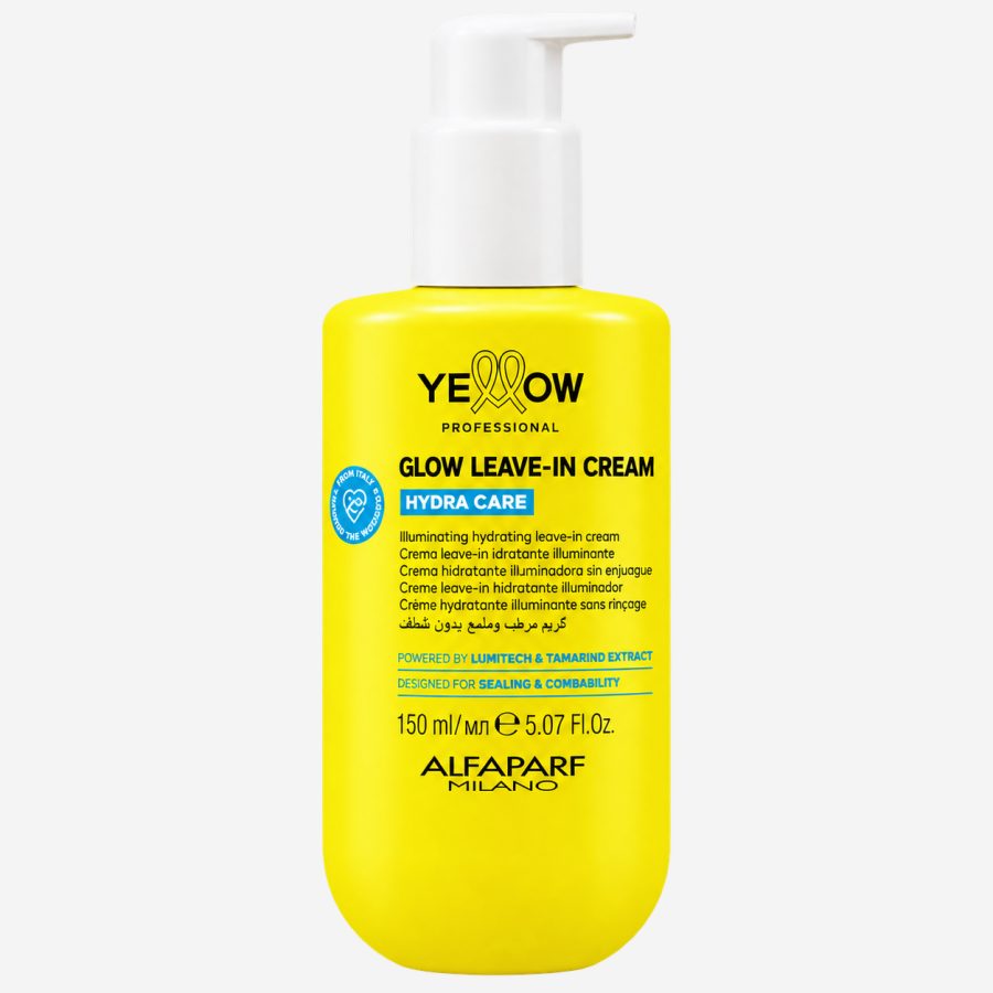 Yellow Professional Yellow Professional Glow Leave-In Cream Hydra Care — крем, Волосы