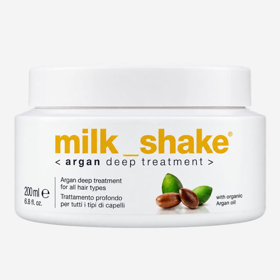 MILK SHAKE MILK SHAKE Argan Deep Treatment — маска, Волосы