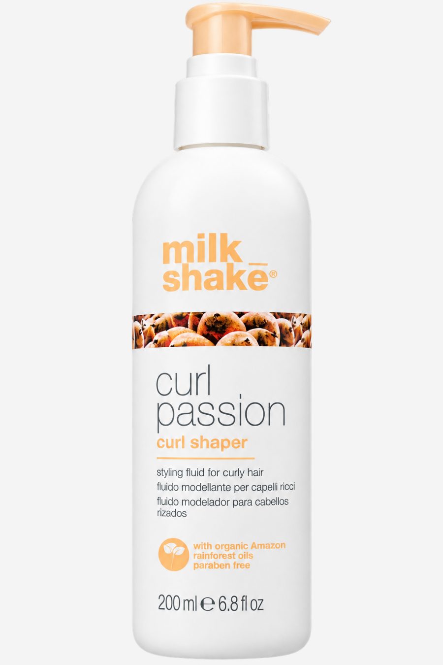 MILK SHAKE Milk Shake Curl Passion Defining Gel — гель, Волосы