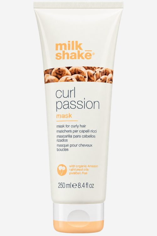 Milk Shake Curl Passion Mask — маска