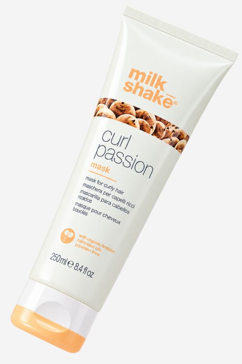 Milk Shake Curl Passion Mask — маска