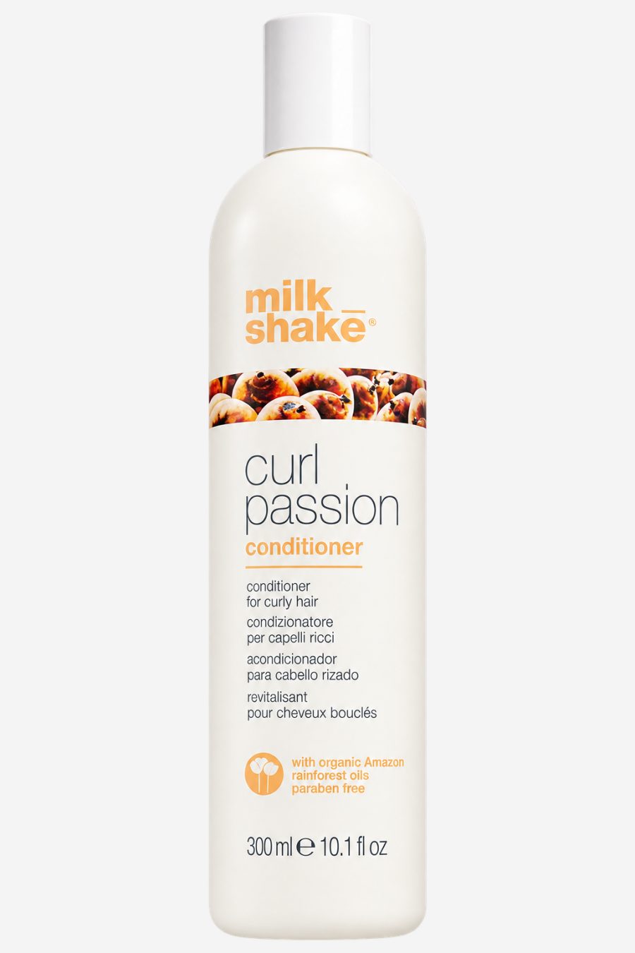 MILK SHAKE Milk Shake Curl Passion Conditioner — кондиционер, Бальзамы и кондиционеры
