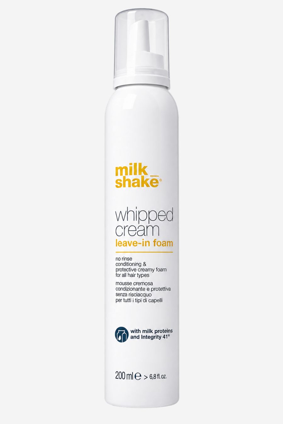 MILK SHAKE milk_shake Whipped Cream Leave-In Foam — пенка, Волосы