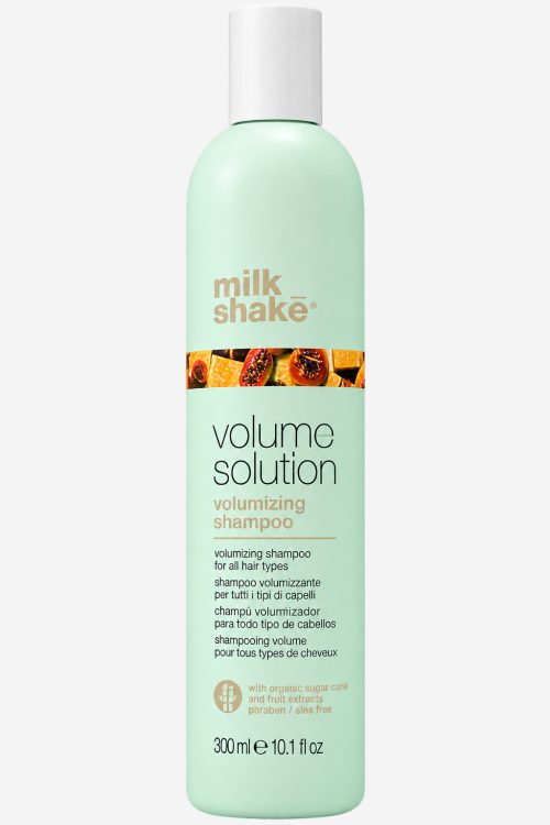 Milk Shake Volume Solution Volumizing Shampoo — шампунь