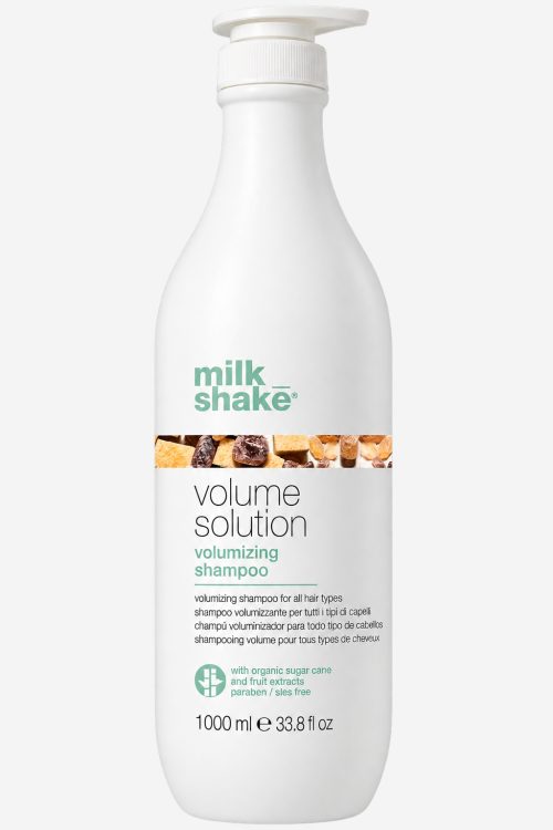 Milk Shake Volume Solution Volumizing Shampoo — шампунь