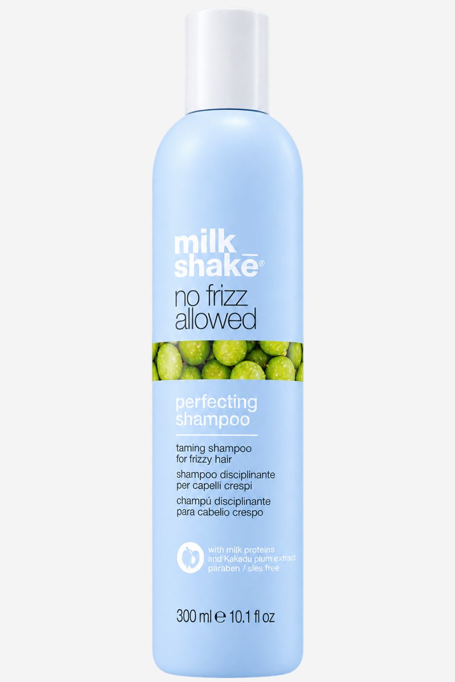 MILK SHAKE Milk Shake No Frizz Allowed Perfecting Shampoo — шампунь, Волосы