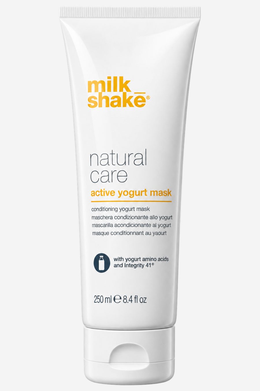 MILK SHAKE Milk Shake Natural Care Active Yogurt Mask — маска, Волосы