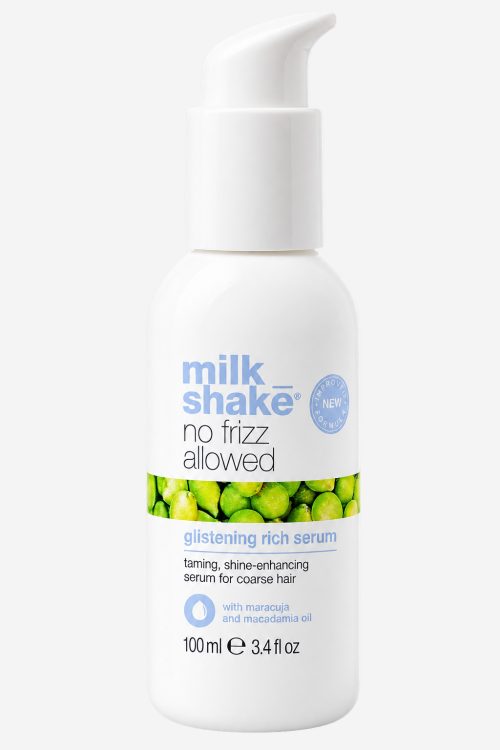 Milk Shake No Frizz Allowed Glistening Light Milk
