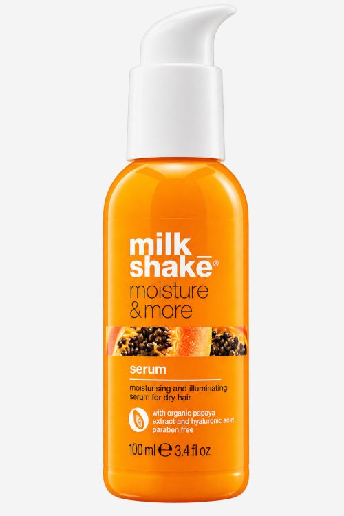 Mil  Shake Moisture & More Serum — сыворотка