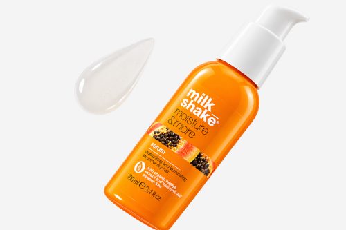 Mil  Shake Moisture & More Serum — сыворотка