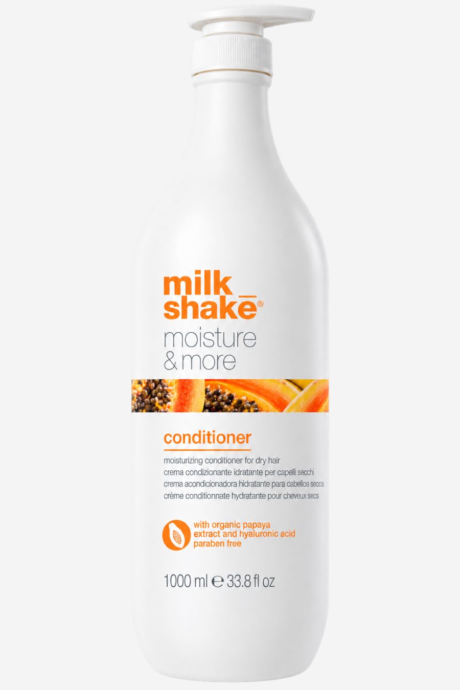 MILK SHAKE Milk Shake Moisture & More Conditioner — кондиционер, Бальзамы и кондиционеры