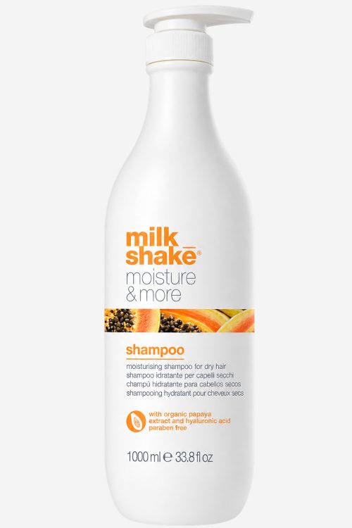 Milk Shake Moisture & More Shampoo — шампунь
