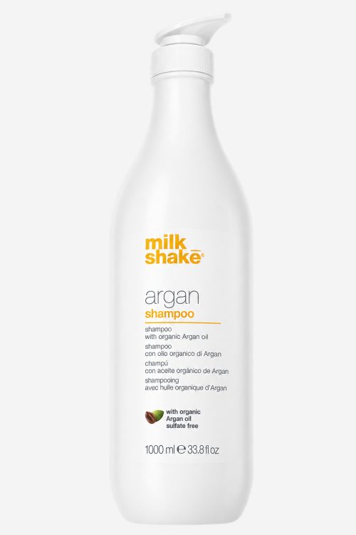 Milk Shake Argan Shampoo — шампунь