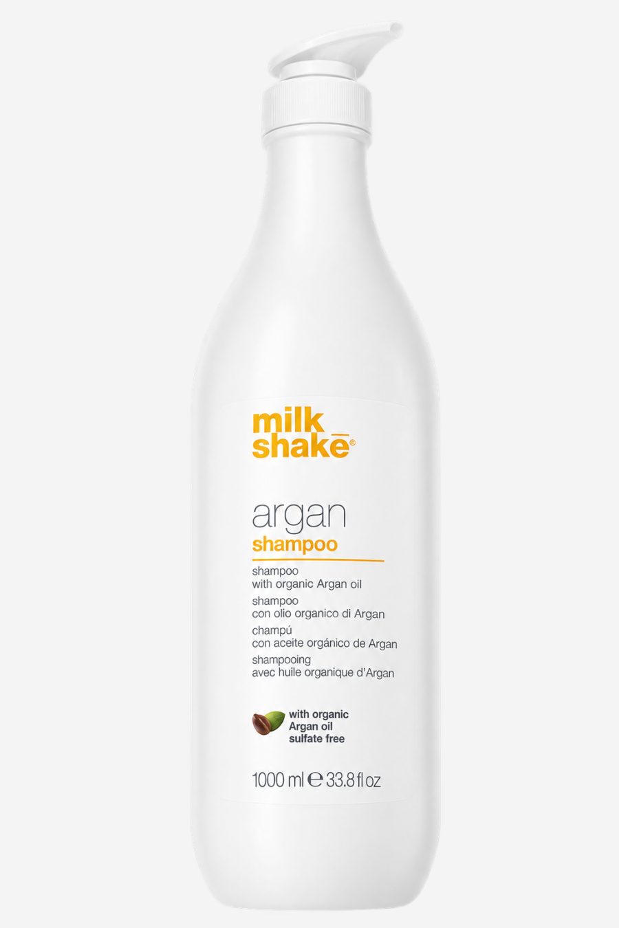 MILK SHAKE  Milk Shake Argan Shampoo — шампунь, Шампуни