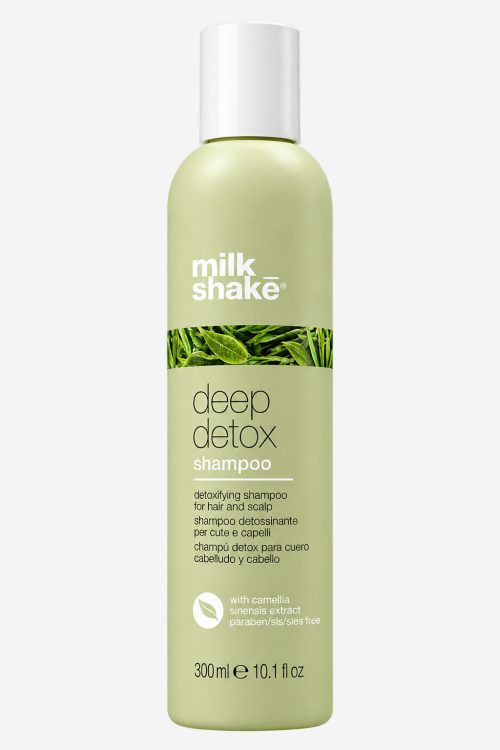 Milk Shake Deep Detox Shampoo — шампунь