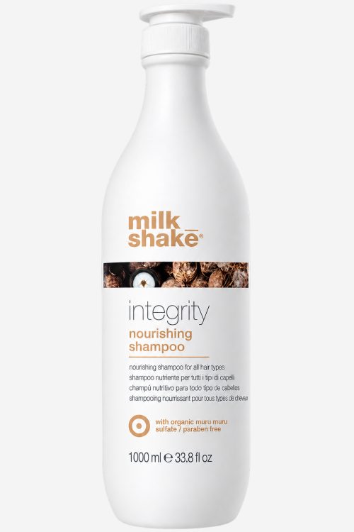 Milk Shake Integrity & Strength Nourishing Shampoo — шампунь