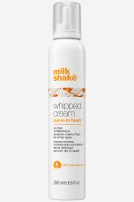 Milk Shake Whipped Cream Leave-In Foam — пенка