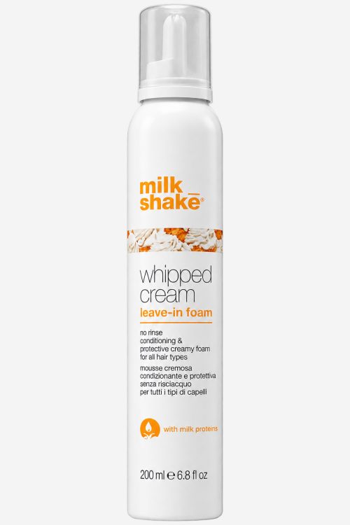 Milk Shake Whipped Cream Leave-In Foam — пенка