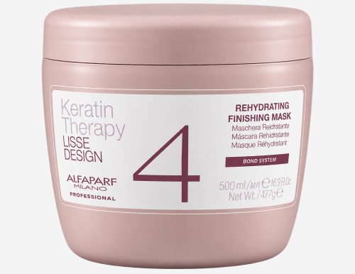 ALFAPARF MILANO PROFESSIONAL Lisse design Keratin therapy — маска