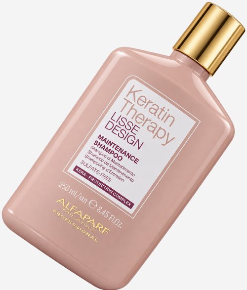 ALFAPARF MILANO PROFESSIONAL Lisse design Keratin therapy — шампунь