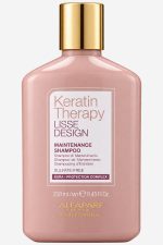 ALFAPARF MILANO PROFESSIONAL Lisse design Keratin therapy — шампунь